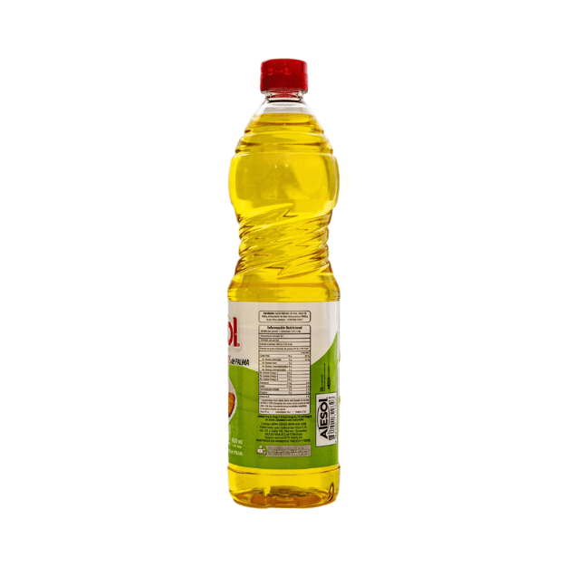 Aceite Alesol Vegetal Sierra Botella 760ml / 15