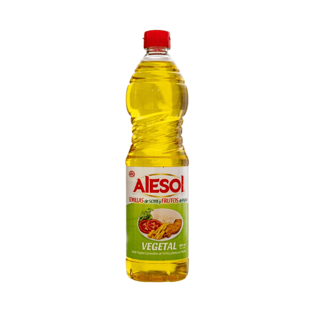 Aceite Alesol Vegetal Sierra Botella 760ml / 15
