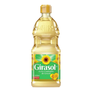 Aceite Girasol 500ml