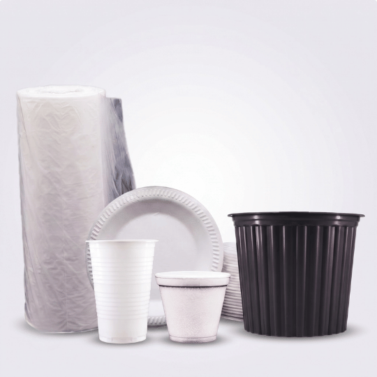 Productos- plásticos