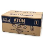 Atún Lomito en Aceite Real Pack 3 und 80g /20 - Imagen 4