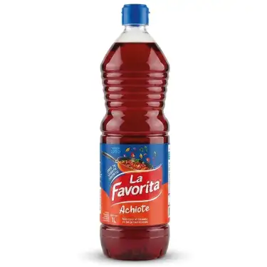 Achiote La Favorita Original 1 L /15