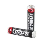 Pack x 10 Pila Eveready 3A Carbón 2un /20 - Imagen 4