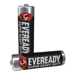 Pack x 10 Pila Eveready 2A Carbón 2un /20