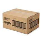 Pack x 10 Pila Eveready 3A Carbón 2un /20