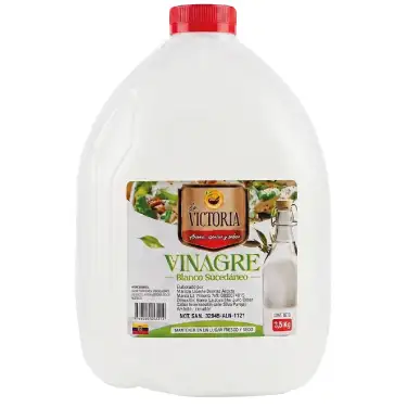 Vinagre 3.8 kg La Victoria /4