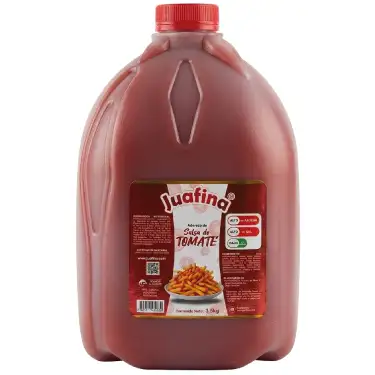 Salsa Tomate Juafina 3.5 Kg /4