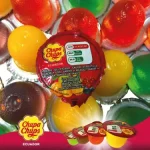 Caja de Gelatina Chupa Chups /600