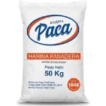 Harina Paca Panadera Quintal 50kg