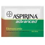 Aspirina Advanced Efervescente /20