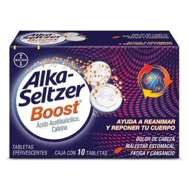 Alka-Seltzer Boost/10