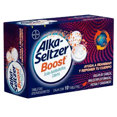Alka-Seltzer Boost/10
