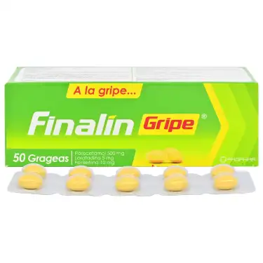 Finalín Gripe/50