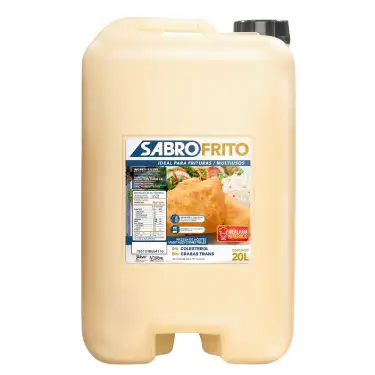 Aceite SabroFrito 20L / 1