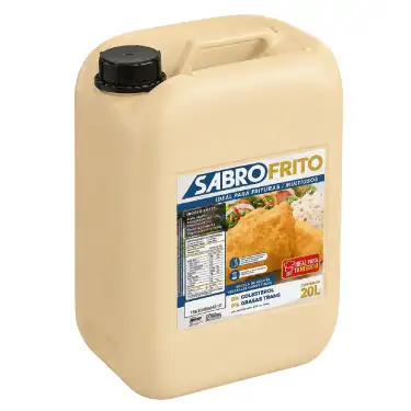 Aceite SabroFrito 20L / 1