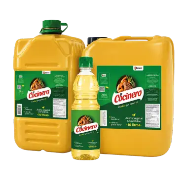 Aceites la ideal