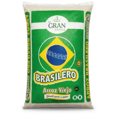 Arroz Brasilero Quintal