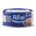 Atún Lomito en Aceite Real Abre Fácil 180g /48