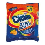 Detergente en Polvo Ciclon 320g Xtra Power Frutal /30