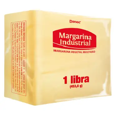 Margarina Industrial 1lb /20
