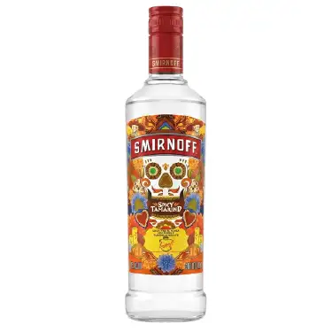 Vodka Smirnoff Spicy Tamarindo 700ml