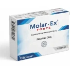 Molar Ex Forte- ibuprofeno + paracetamol /20