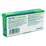 Sertal Compuesto /20