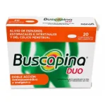 Buscapina Duo/20