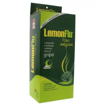 Lemonflu Gripe/40