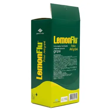Lemonflu Gripe/40