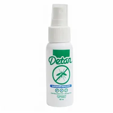 Detan Con Atomizador 60ml