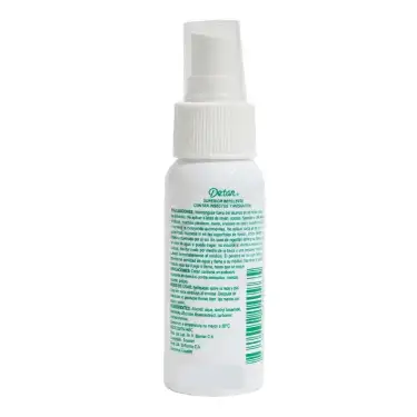 Detan Con Atomizador 60ml