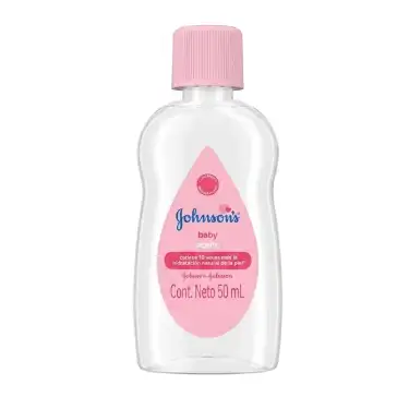 Aceite Johnsons Original 50ml