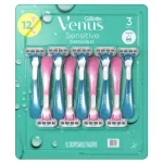 Gillette Prestobarba 3 Venus /12