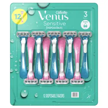 Gillette Prestobarba 3 Venus /12