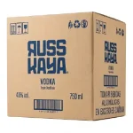 Vodka Russkaya Neutro 750cm