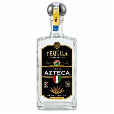 Tequila Azteca Blanco 750ml