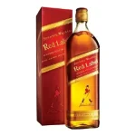 Whisky Johnnie Walker Red Label 750ml /12