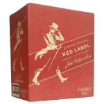Whisky Johnnie Walker Red Label 750ml /12