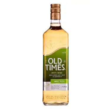 Whisky Old Times Apple Rush 750ml /12
