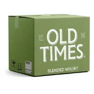 Whisky Old Times Apple Rush 750ml /12