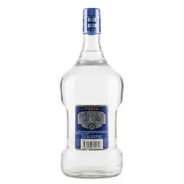 Vodka Blue Bear 1750ml