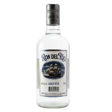 Ron del Rio Silver 1750ml