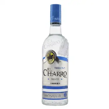 Tequila El Charro 750ml