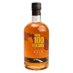 Ron 100 Fuegos Gold