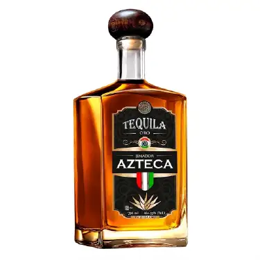 Tequila Azteca Oro 750ml