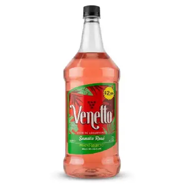 Cóctel Venetto Sandia Rosé 1500ml