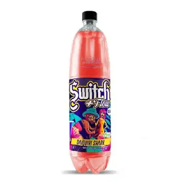 Licor Switch Daiquiri Shark 1,4L /6