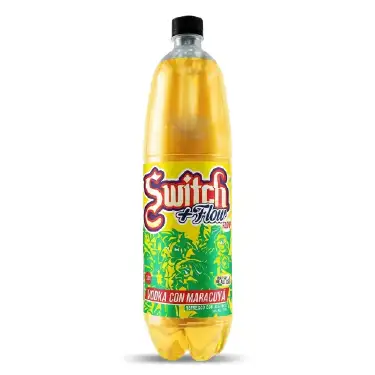 Licor Switch Maracuya 1,4L /6