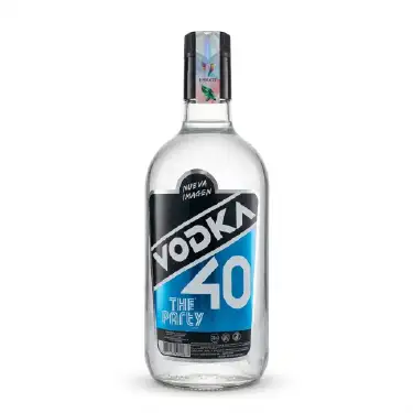 Vodka 40 750 ml /12